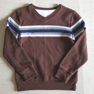 Youth Boy V neck shirt